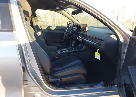 2026 Honda Civic Sport z USA, uszkodzony, nr VIN 2HGFE2F56TH501194